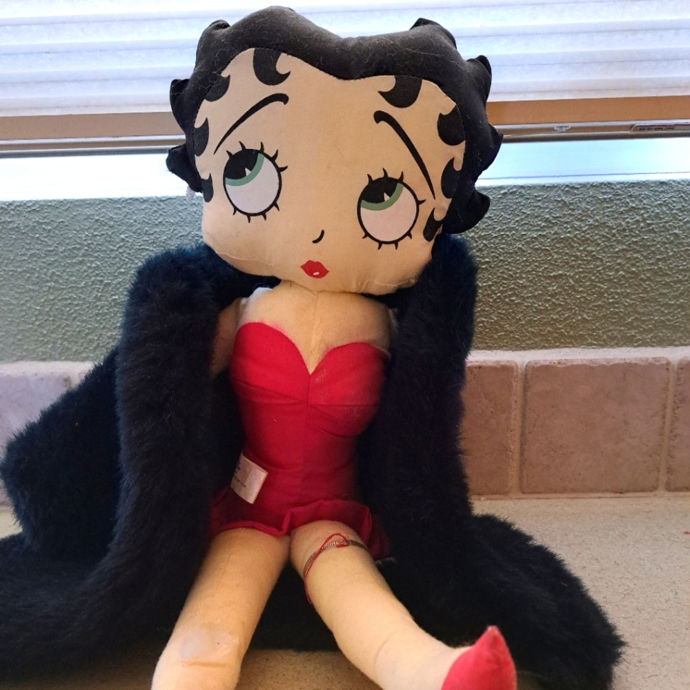 Betty Boop (SOLD)